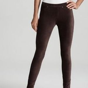 HUE corduroy leggings